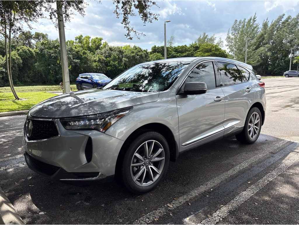 2023 Acura RDX Technology Package
