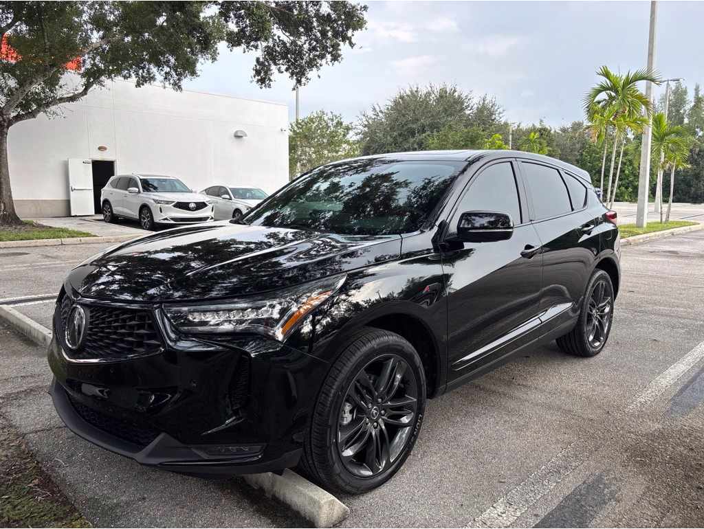 2023 Acura RDX A-Spec Package