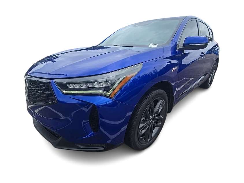 Thumbnail: 2023 Acura RDX - 1