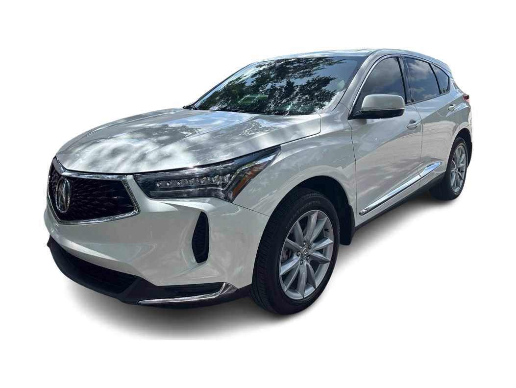 Thumbnail: 2024 Acura RDX - 1