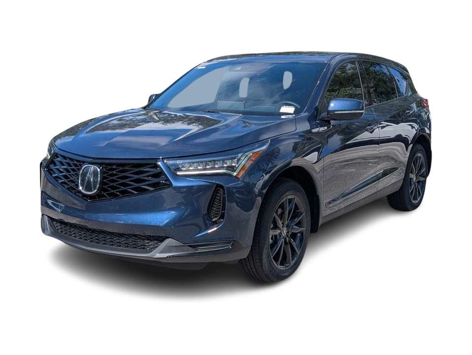 Thumbnail: 2025 Acura RDX - 1