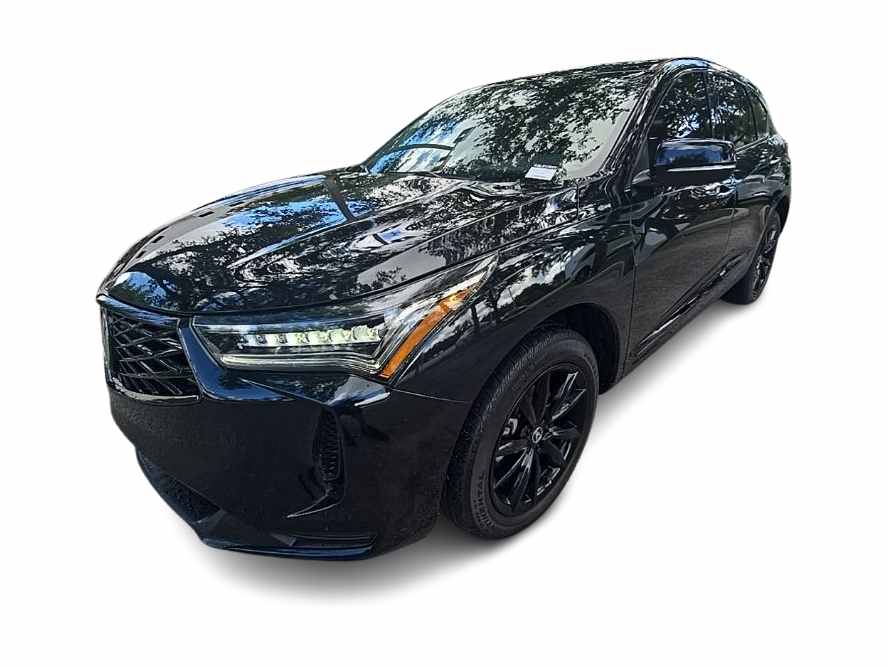 Thumbnail: 2025 Acura RDX - 1