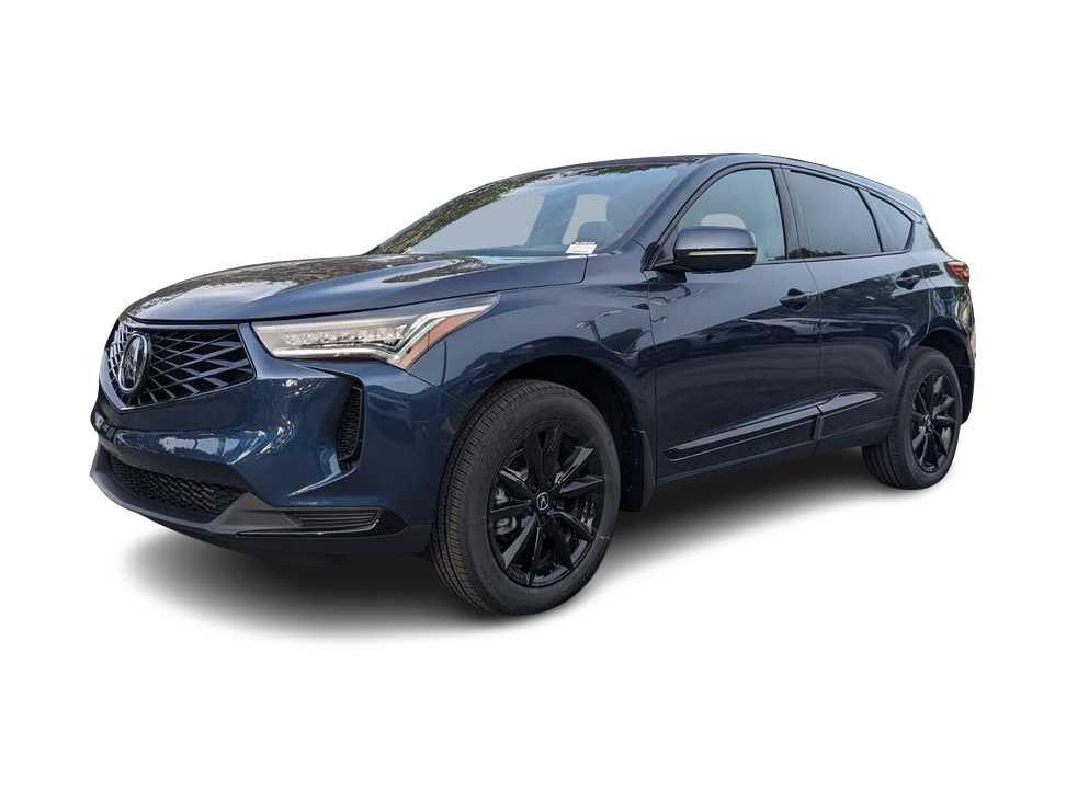 Thumbnail: 2025 Acura RDX - 1