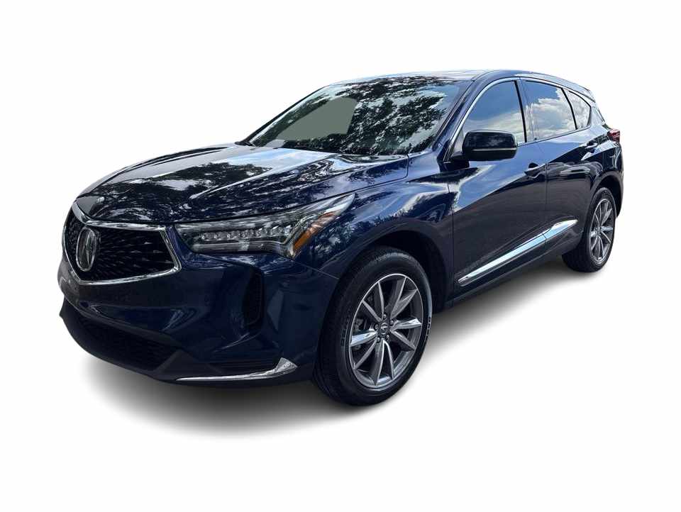 Thumbnail: 2024 Acura RDX - 1