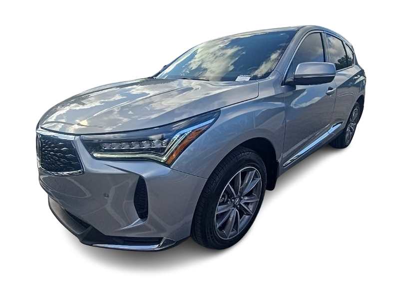 Thumbnail: 2024 Acura RDX - 1