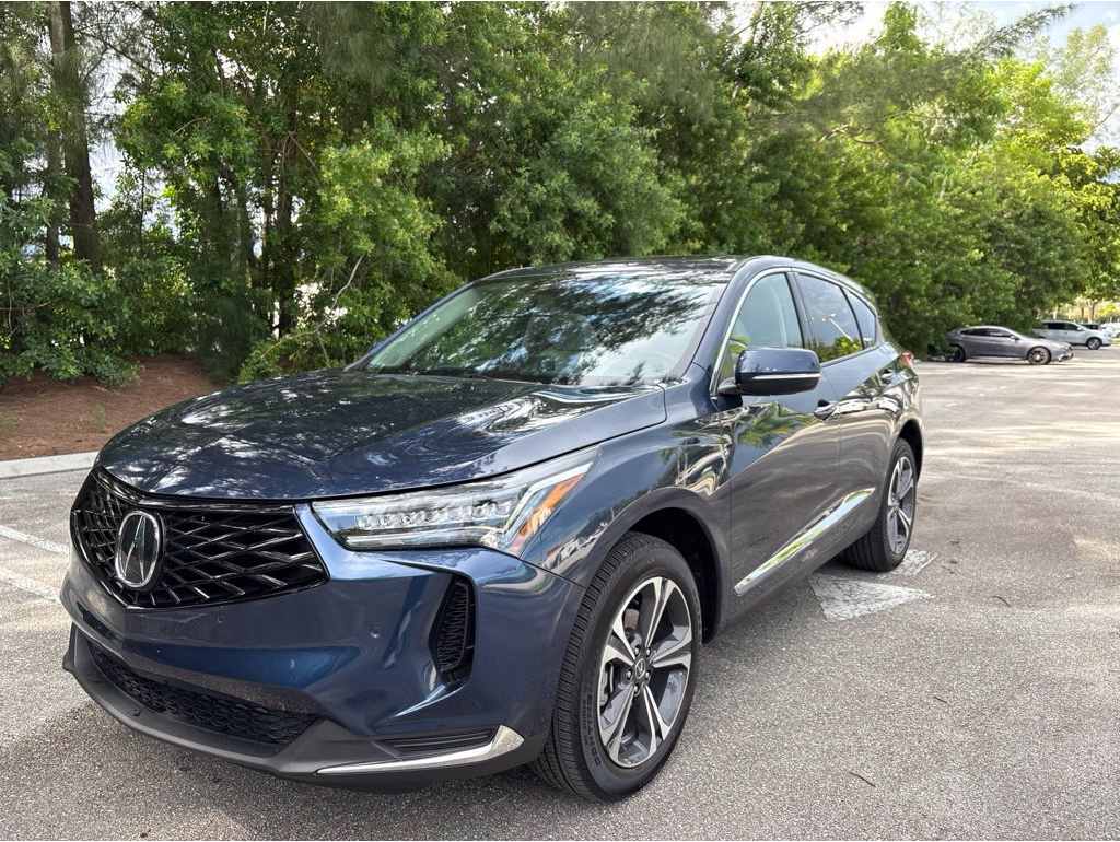 2026 Acura RDX Technology Package
