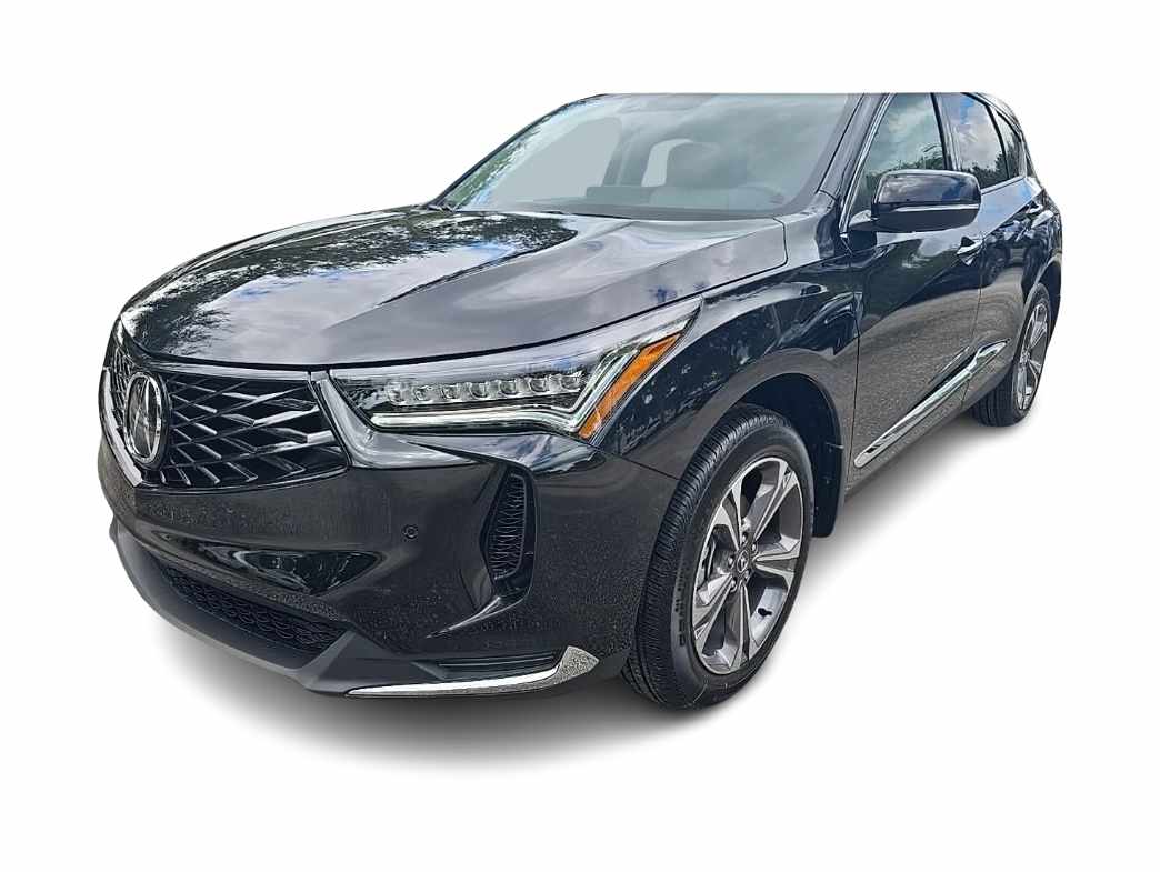 Thumbnail: 2025 Acura RDX - 1