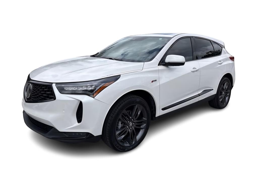 Thumbnail: 2024 Acura RDX - 1