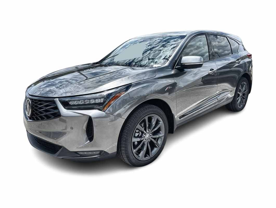 Thumbnail: 2026 Acura RDX - 1
