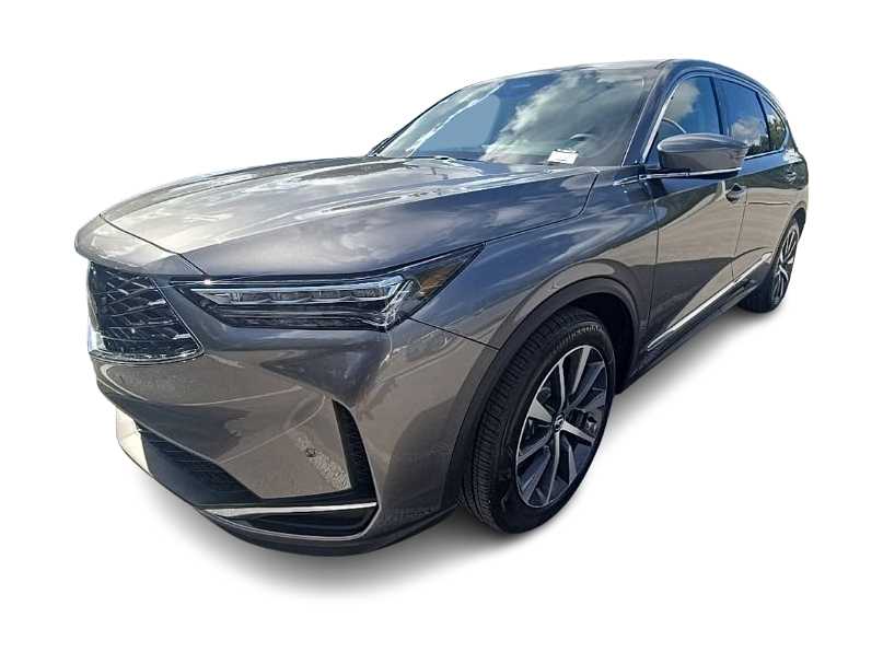 Thumbnail: 2026 Acura MDX - 1