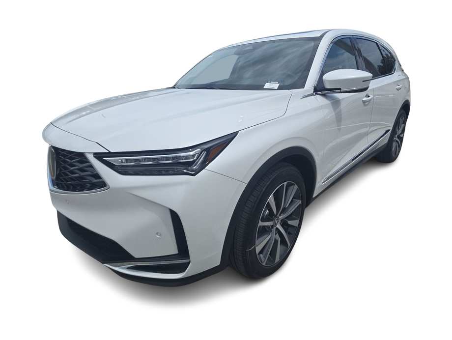 Thumbnail: 2026 Acura MDX - 1
