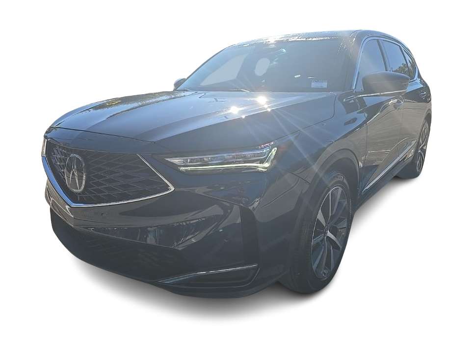 Thumbnail: 2026 Acura MDX - 1
