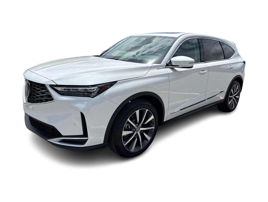 Thumbnail: 2026 Acura MDX - 1