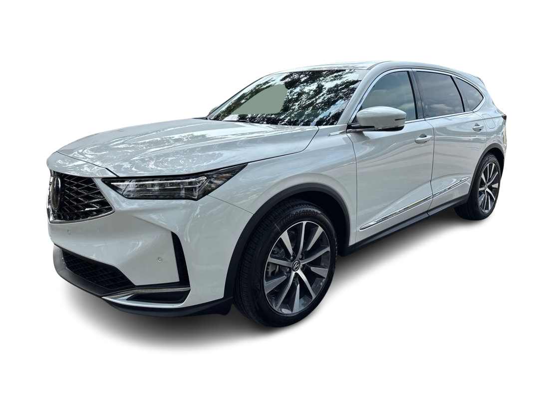 Thumbnail: 2026 Acura MDX - 1