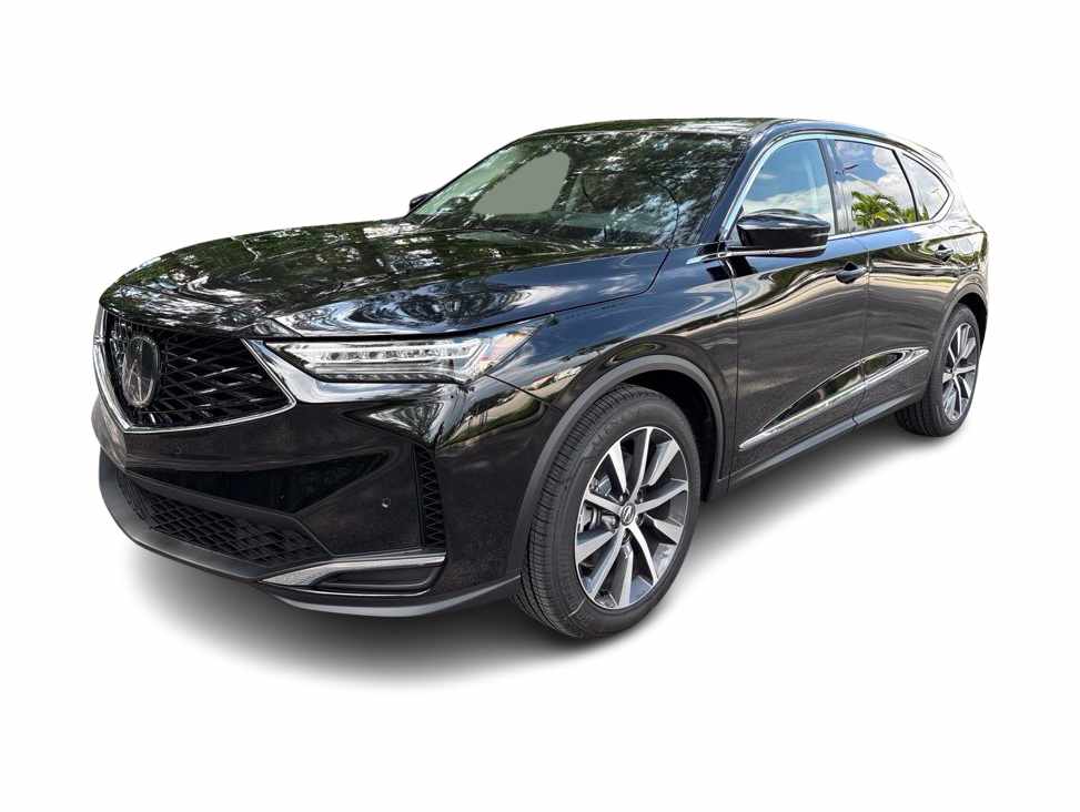 Thumbnail: 2026 Acura MDX - 1