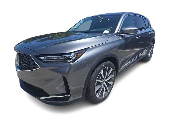 Thumbnail: 2026 Acura MDX - 1