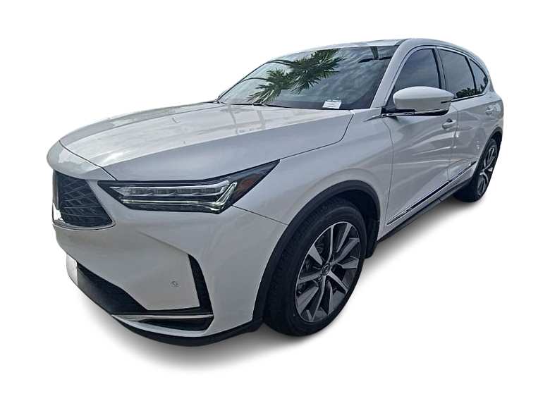 Thumbnail: 2025 Acura MDX - 1