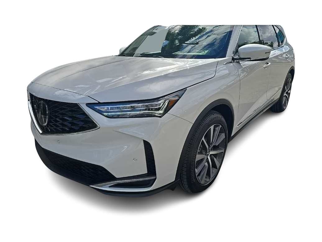 Thumbnail: 2026 Acura MDX - 1