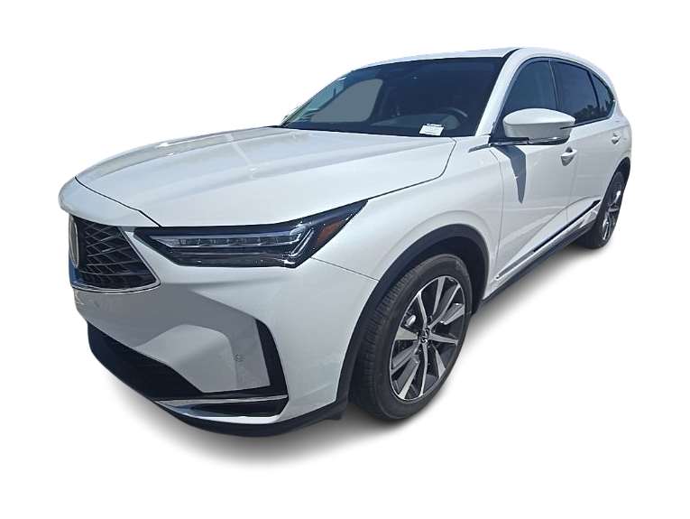 Thumbnail: 2026 Acura MDX - 1