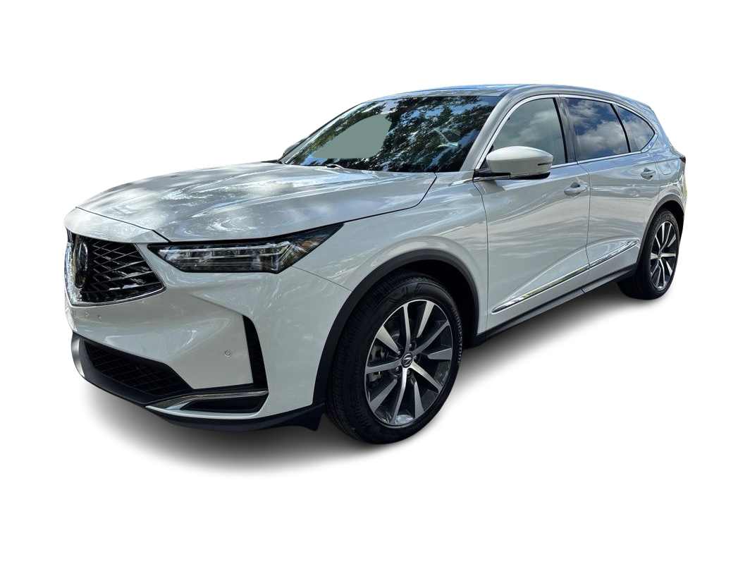 Thumbnail: 2026 Acura MDX - 1
