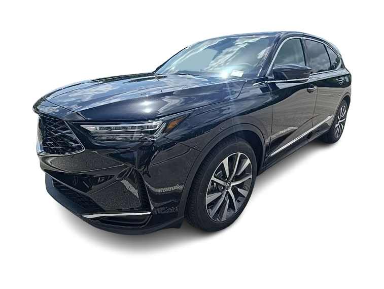 Thumbnail: 2026 Acura MDX - 1