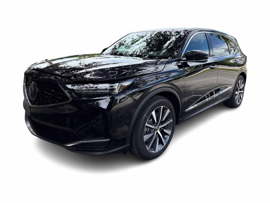 Thumbnail: 2026 Acura MDX - 1