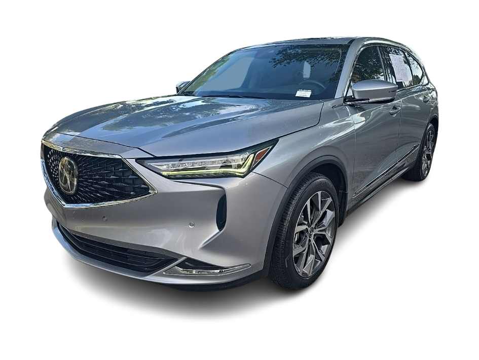Thumbnail: 2024 Acura MDX - 1