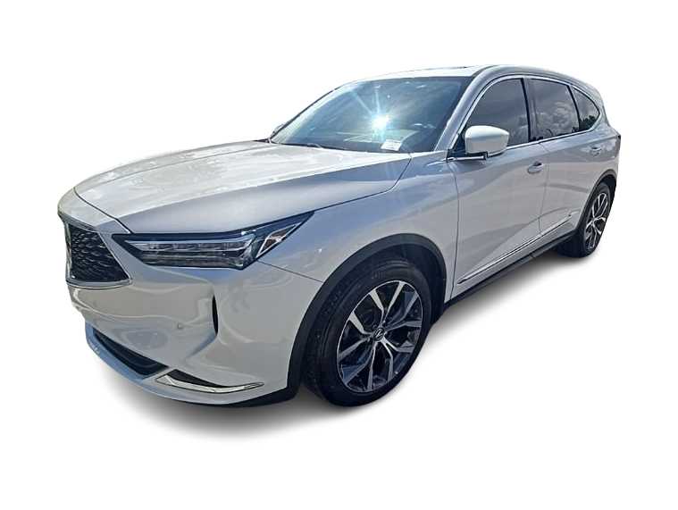 Thumbnail: 2024 Acura MDX - 1