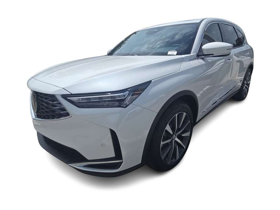 Thumbnail: 2026 Acura MDX - 1