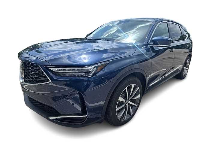 Thumbnail: 2026 Acura MDX - 1