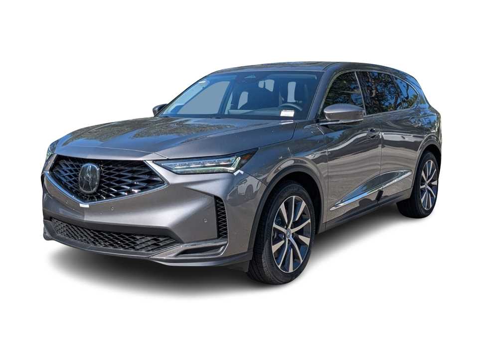 Thumbnail: 2026 Acura MDX - 1