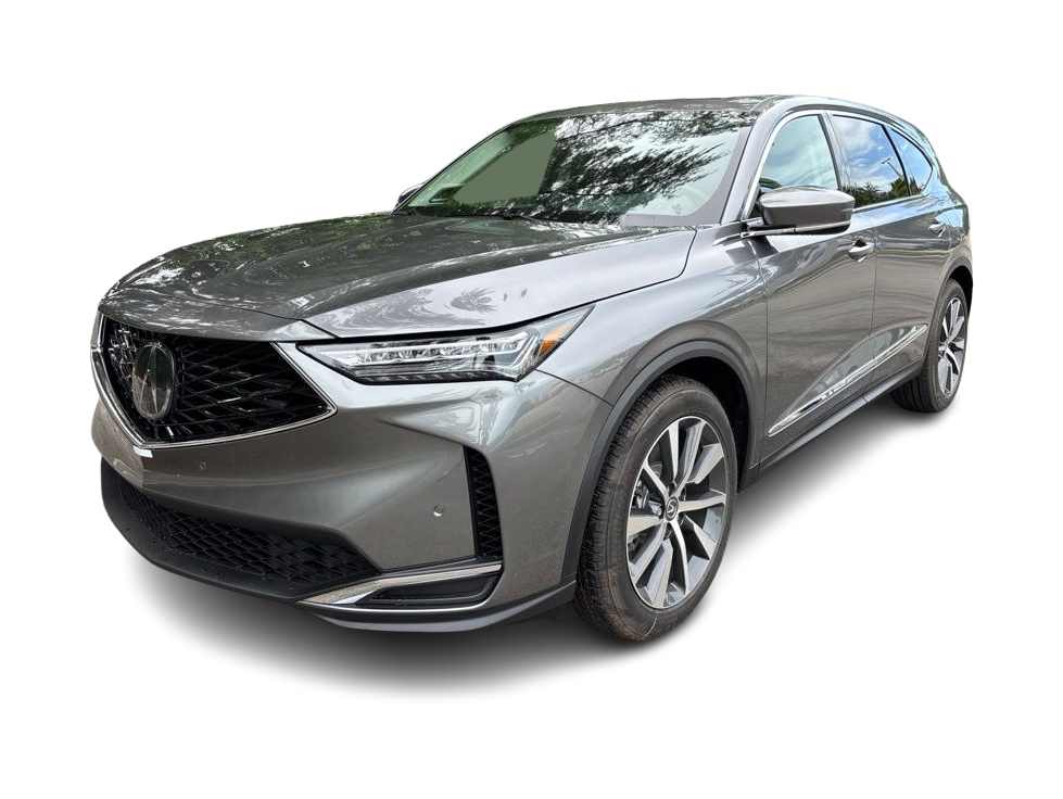 Thumbnail: 2026 Acura MDX - 1
