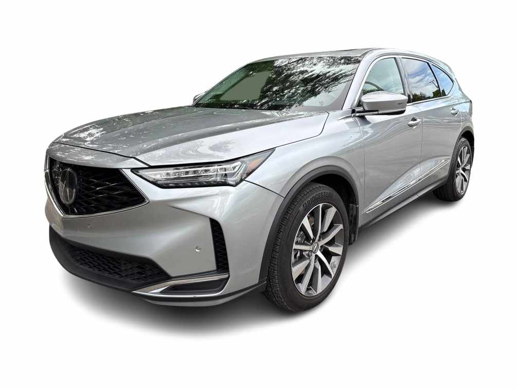Thumbnail: 2025 Acura MDX - 1