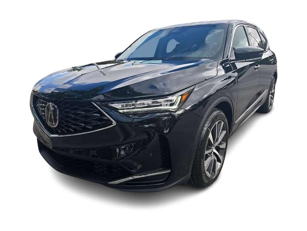 Thumbnail: 2026 Acura MDX - 1