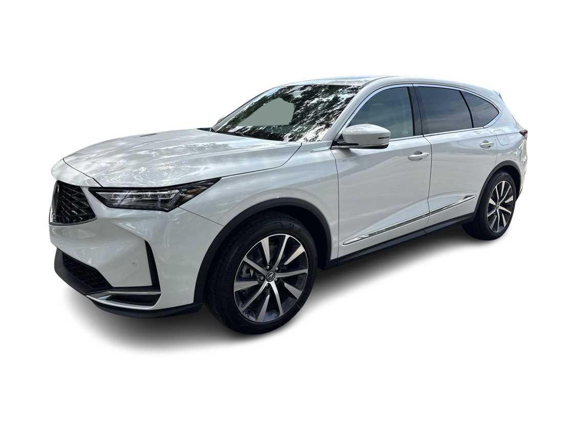 Thumbnail: 2026 Acura MDX - 1