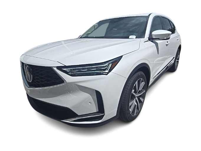 Thumbnail: 2026 Acura MDX - 1
