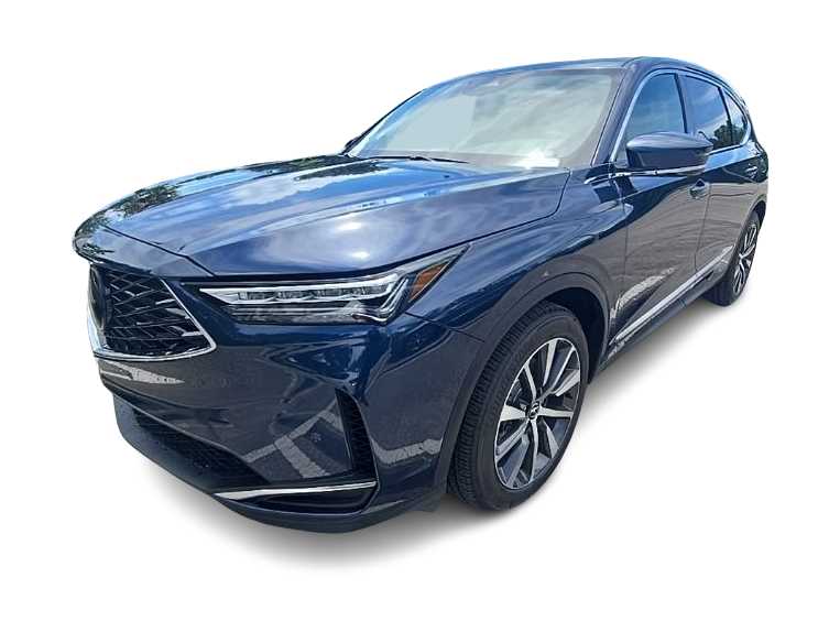 Thumbnail: 2026 Acura MDX - 1