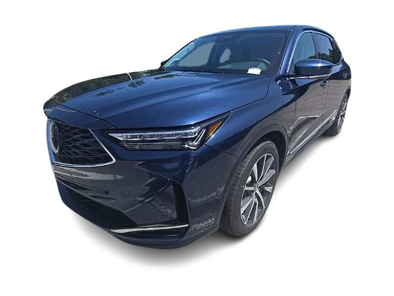 Thumbnail: 2026 Acura MDX - 1