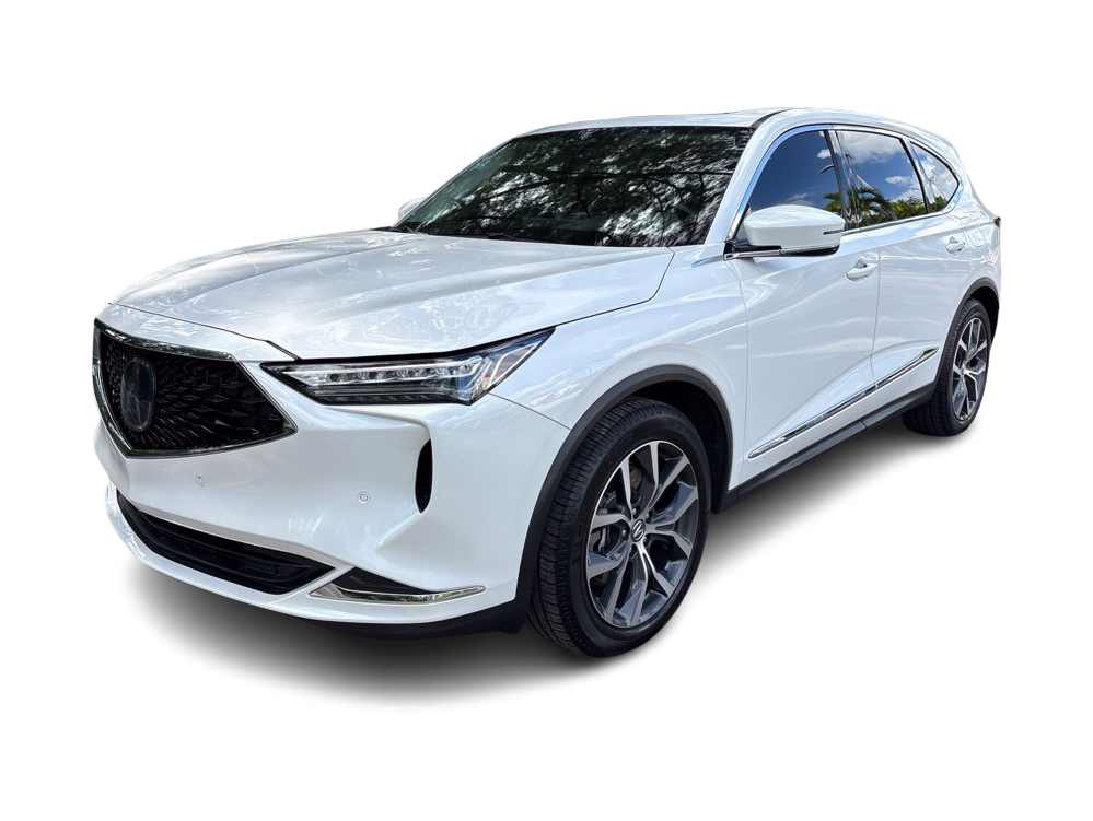 Thumbnail: 2023 Acura MDX - 1
