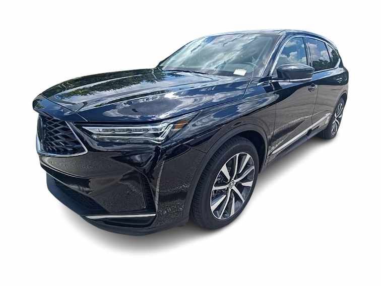Thumbnail: 2026 Acura MDX - 1