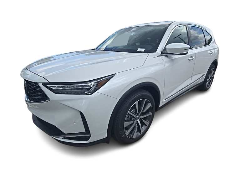 Thumbnail: 2026 Acura MDX - 1