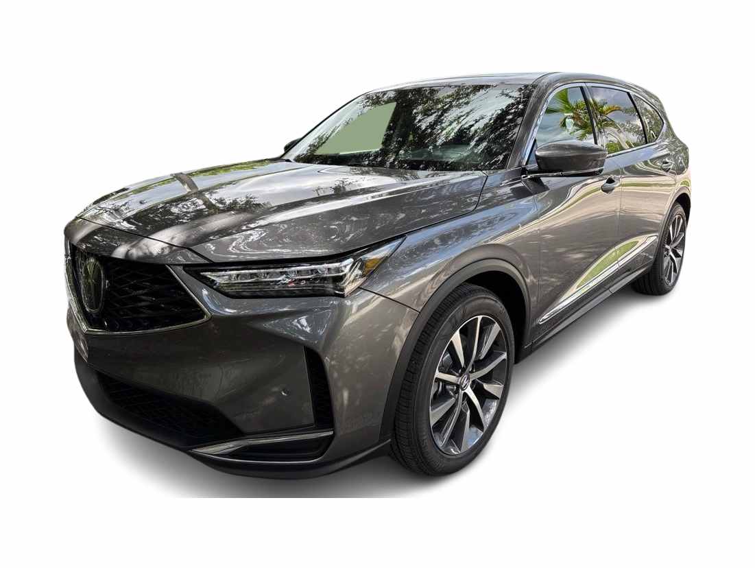 Thumbnail: 2026 Acura MDX - 1