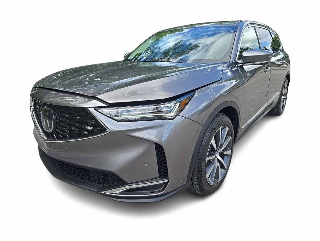Thumbnail: 2026 Acura MDX - 1