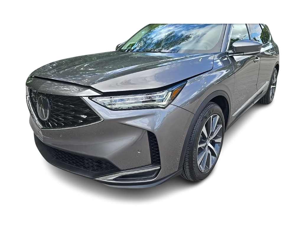 Thumbnail: 2026 Acura MDX - 1