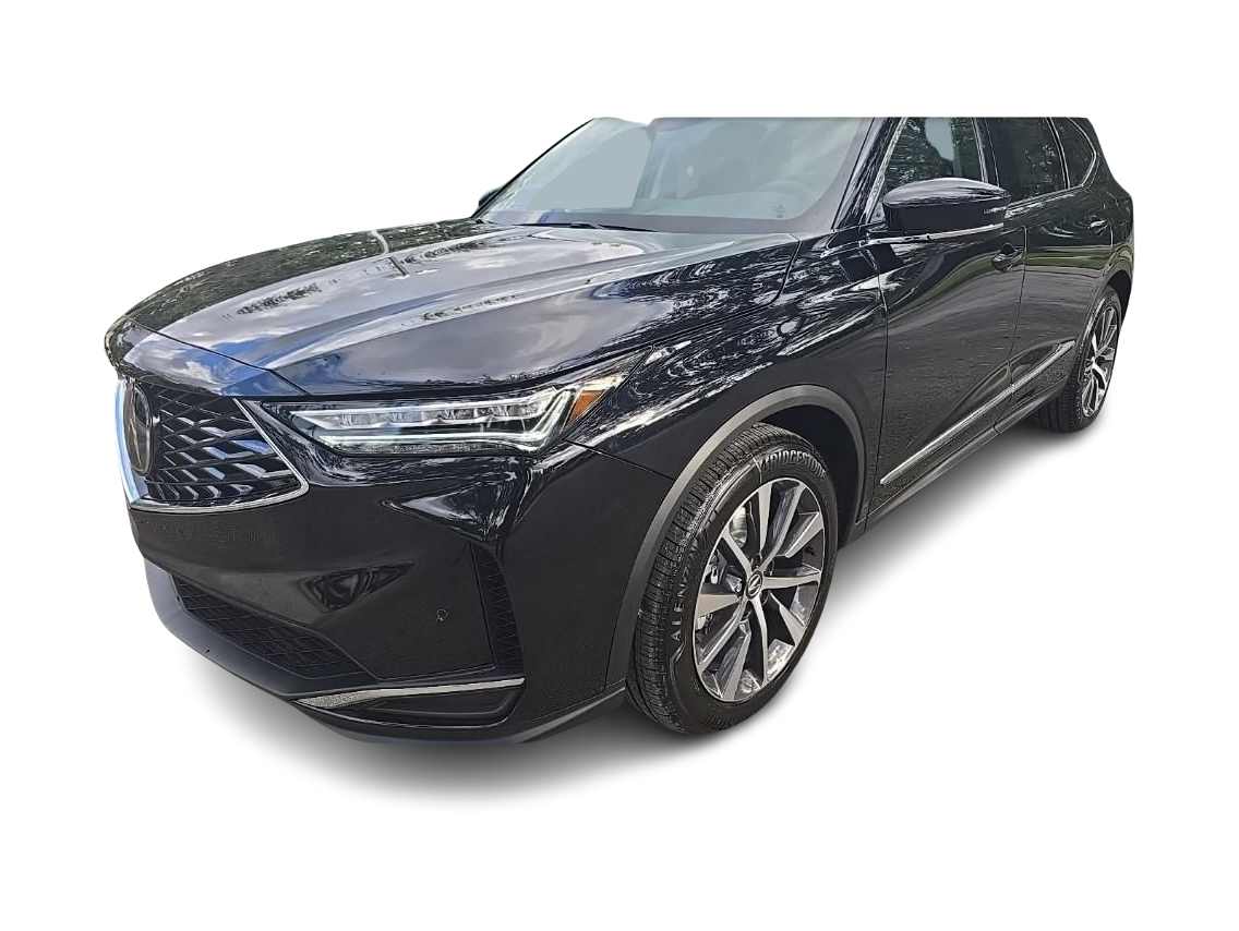 Thumbnail: 2026 Acura MDX - 1