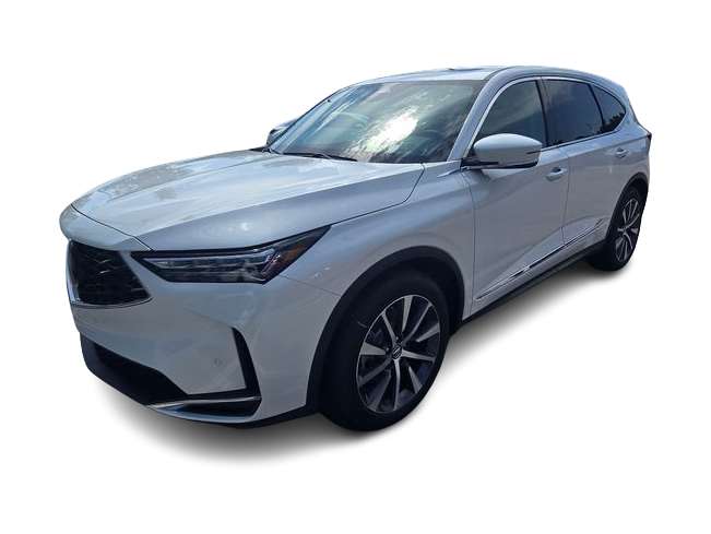Thumbnail: 2026 Acura MDX - 1