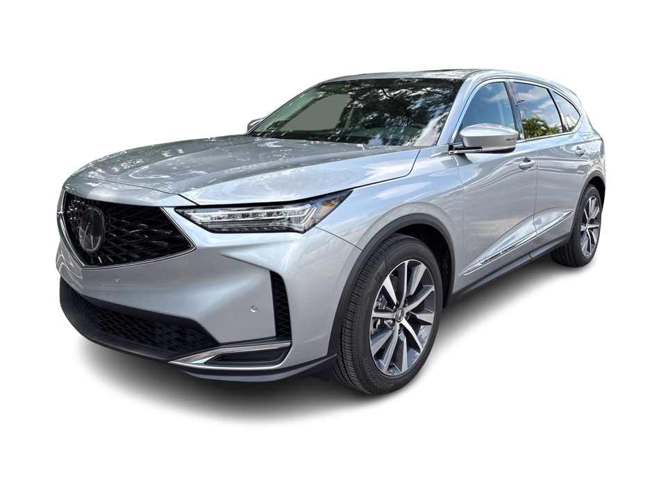Thumbnail: 2026 Acura MDX - 1