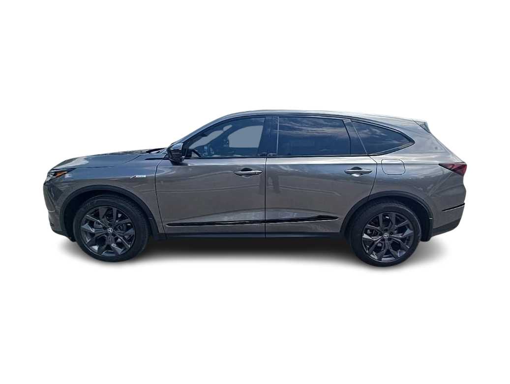 Thumbnail: 2024 Acura MDX - 1