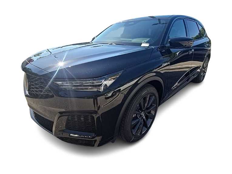 Thumbnail: 2026 Acura MDX - 1