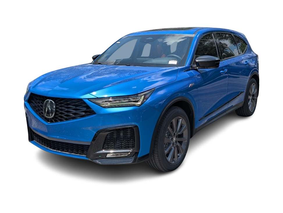 Thumbnail: 2026 Acura MDX - 1